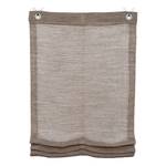 Store bateau Skagen Tissu - Taupe - 100 x 130 cm