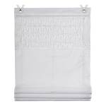 Store bateau Tuck Tissu - Blanc - 120 x 140 cm