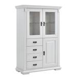 Buffet haut Kampen Pin massif - Pin blanc