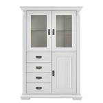 Buffet haut Kampen Pin massif - Pin blanc