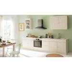 Meuble haut cuisine Lillehammer I Pin massif - Pin blanc - Largeur : 50 cm