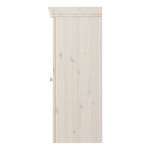 Meuble haut cuisine Lillehammer I Pin massif - Pin blanc - Largeur : 100 cm