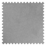 Canapé convertible Tenorio Microfibre - Gris - Largeur : 80 cm