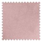 Canapé convertible Tenorio Microfibre - Mauve - Largeur : 80 cm