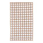 Badmat Merida katoen - Beige - 60 x 100 cm