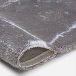 Tapis de bain Como Coton - Gris - 60 x 100 cm