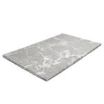 Tapis de bain Como Coton - Gris clair - 60 x 100 cm