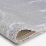 Tapis de bain Como Coton - Gris clair - 60 x 100 cm