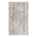 Tapis de bain Caracas Tissu mélangé - Gris clair - Gris clair - 60 x 100 cm