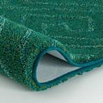 Badmat Jenna textielmix - Groen - 60 x 100 cm