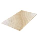 Badteppich Tender Mischgewebe - Beige - 70 x 120 cm