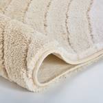 Tapis de bain Tender Tissu mélangé - Beige - 70 x 120 cm