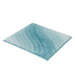 Tapis de bain Tender Tissu mélangé - Bleu - 60 x 60 cm