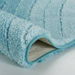 Badmat Tender textielmix - Blauw - 60 x 60 cm