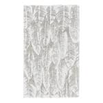 Badmat Feather katoen - lichtgrijs - 60 x 100 cm