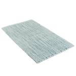 Tapis de bain Sway Coton - Bleu pastel - 70 x 120 cm