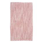 Tapis de bain Sway Coton - Rose - 60 x 100 cm
