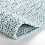 Badmat Sway katoen - Pastelblauw - 60 x 60 cm