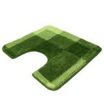 Tapis WC Mix Tissu mélangé - Vert