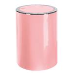 Kosmetikeimer Clap Kunststoff - Rosa