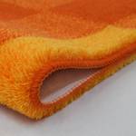 Badmat Mix textielmix - Barnsteenkleurig - 60 x 100 cm