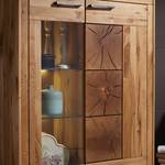 Highboard Darley I Massief wild eikenhout