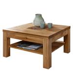 Tavolino da salotto Darley Quercia selvatica massello - Larghezza: 70 cm