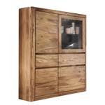 Highboard Gaspar I Massief sheeshamhout