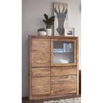 Highboard Gaspar I Massief sheeshamhout