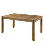 Eettafel Gaspar Massief sheeshamhout - Breedte: 200 cm