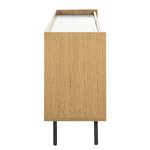 Sideboard Laakdal II Graphit / Eiche