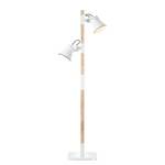 Lampadaire Plow Fer - 2 ampoules