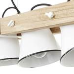 Hanglamp Plow IJzer - Aantal lichtbronnen: 5