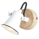 Wandlamp Seed IJzer - 1 lichtbron