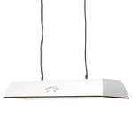 Hanglamp Farm Life IJzer - 1 lichtbron - Breedte: 90 cm