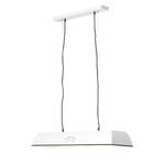 Hanglamp Farm Life IJzer - 1 lichtbron - Breedte: 90 cm