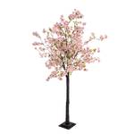 Kunstpflanze Kirschbaum Pink