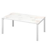 Bureau easyDesk Color I wit - Breedte: 160 cm