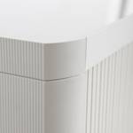 Armoire de bureau easyOffice Color II Matière plastique - Blanc