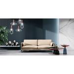 Sofa Schore (3-Sitzer) Webstoff - Beige