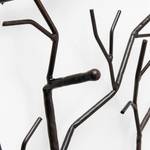 Wandgarderobe Ants On A Tree zwart/goudkleurig