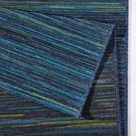 Tapis intérieur / extérieur Lotus Fibres synthétiques - Bleu - 160 x 230 cm