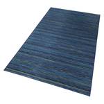 In-/Outdoorteppich Lotus Kunstfaser - Blau - 200 x 290 cm