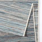 Tapis de couloir Lotus Fibres synthétiques - Gris lumineux