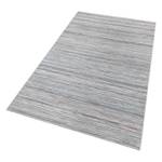 Tapis intérieur / extérieur Lotus Fibres synthétiques - Gris lumineux - 160 x 230 cm