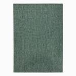 Tapis intérieur / extérieur Miami Fibres synthétiques - Vert foncé - 80 x 150 cm