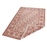 Tapis intérieur / extérieur Curacao Fibres synthétiques - Terre cuite - 80 x 150 cm