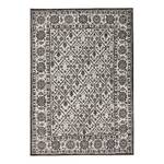 Tapis intérieur / extérieur Curacao Fibres synthétiques - Noir - 80 x 150 cm