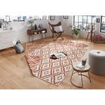 In-/Outdoorteppich Rio Polypropylene - Terracotta - 120 x 170 cm