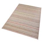 Tapis intérieur / extérieur Pine Fibres synthétiques - Rose - 120 x 170 cm